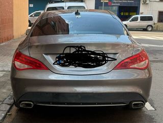 Mercedes-Benz Clase CLA 2015