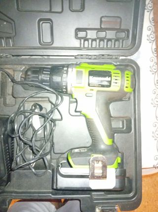 Taladro Kawasaki K-AKN 14,4-2G-2 T Li