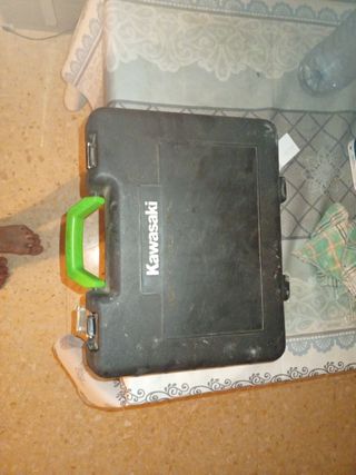 Taladro Kawasaki K-AKN 14,4-2G-2 T Li