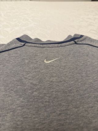 Felpa Nike Vintage Grigia