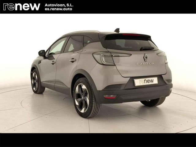 RENAULT CAPTUR 1.3 TCE 117KW TECHNO EDC 5P