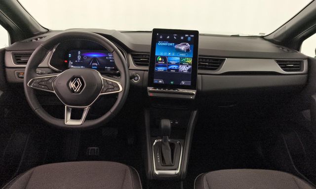 RENAULT CAPTUR 1.3 TCE 117KW TECHNO EDC 5P