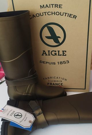 Botas de Caucho Aigle 