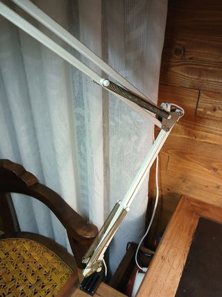 Flexo Vintage Metal,  y Plástico