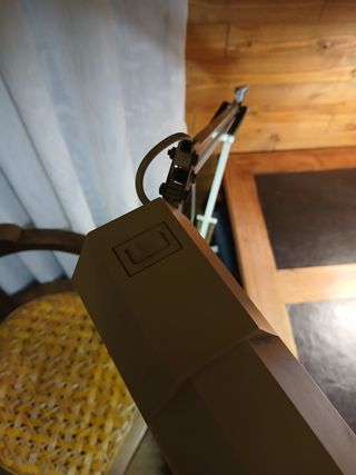 Flexo Vintage Metal,  y Plástico