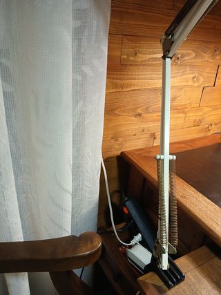 Flexo Vintage Metal,  y Plástico