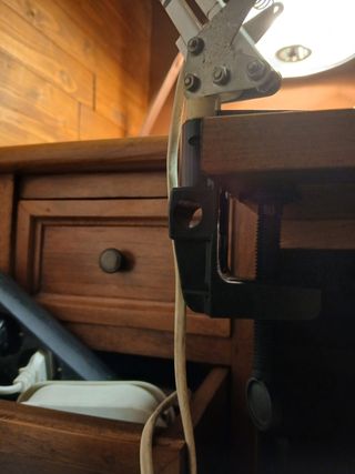 Flexo Vintage Metal,  y Plástico