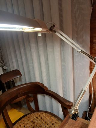 Flexo Vintage Metal,  y Plástico