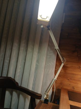 Flexo Vintage Metal,  y Plástico