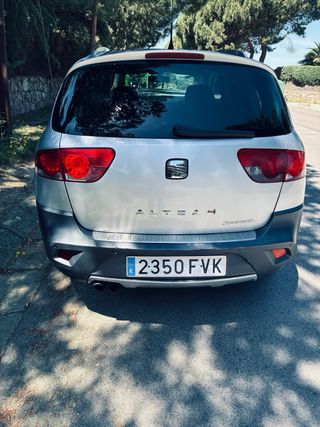 SEAT Altea 2007