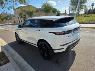 Land Rover Range Rover Evoque 2021