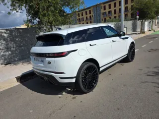 Land Rover Range Rover Evoque 2021