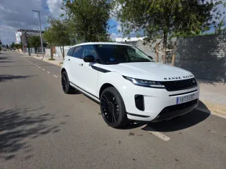 Land Rover Range Rover Evoque 2021