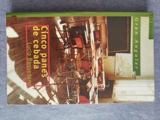 Cinco panes de cebada (Gran Angular)