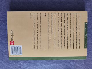 Cinco panes de cebada (Gran Angular)