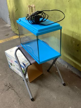 Acuario Funny Fish 35