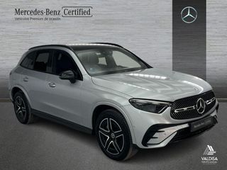 MERCEDES-BENZ Clase GLC 300 de 4Matic AMG Line (EURO 6d)