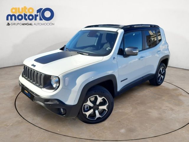 JEEP Renegade 4xe 1.3 PHEV 177 kW(240CV) Trailhawk AT