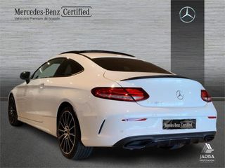 MERCEDES-BENZ Clase C 220 d Coupé