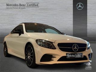 MERCEDES-BENZ Clase C 220 d Coupé