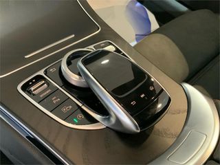 MERCEDES-BENZ Clase C 220 d Coupé