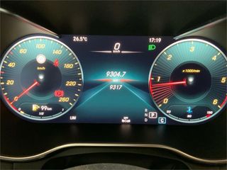 MERCEDES-BENZ Clase C 220 d Coupé