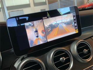 MERCEDES-BENZ Clase C 220 d Coupé