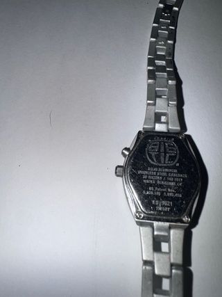 Reloj Fossil Big Tic