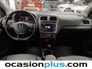Volkswagen Polo Sport 1.4 TDI BMT 77 kW (105 CV)