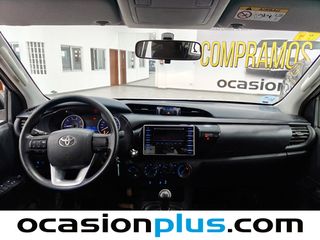 Toyota Hilux 2.4 D-4D Doble Cabina GX 110 kW (150 CV)