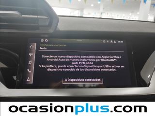 Audi A3 Sportback Advanced 30 TFSI 81 kW (110 CV) S tronic