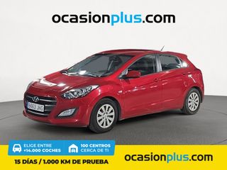 Hyundai i30 1.6 CRDI Klass 81 kW (110 CV)