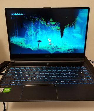 MSI Modern 14 - I7 10thGen/32GbRam/MX330 2gb/ 1Tb