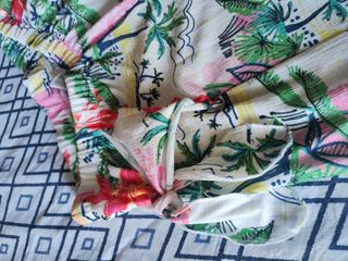 Pantalones de verano. Zara. 11-12 años 