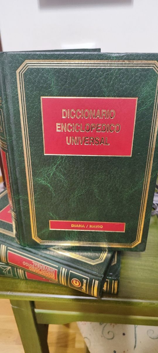 Diccionario Enciclopédico Universal