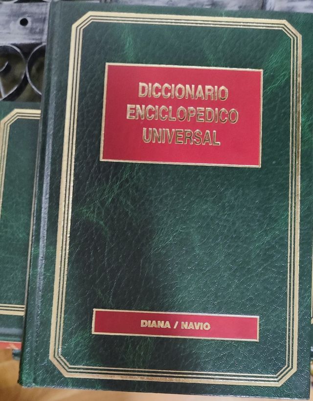 Diccionario Enciclopédico Universal