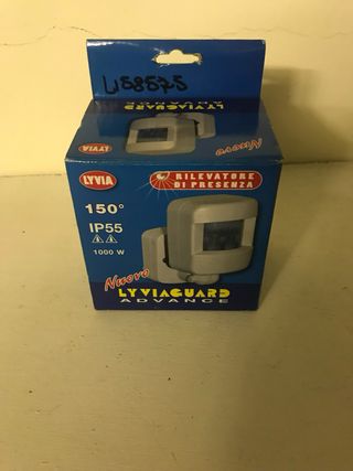 Rilevatore di presenza Lyviaguard Advance