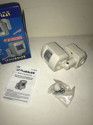 Rilevatore di presenza Lyviaguard Advance