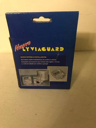 Rilevatore di presenza Lyviaguard Advance