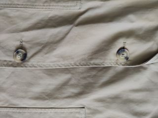 Abrigo Zara Beige. Talla 11-12 años