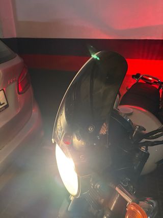 Cúpula Triumph / Café Racer