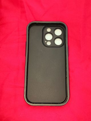 Funda iPhone 14 labios kiss