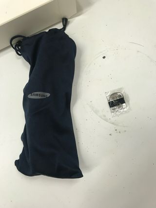 Occhiali 3D Samsung Neri