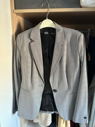 Americana Zara Gris