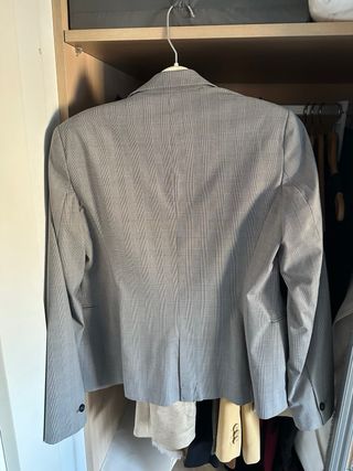 Americana Zara Gris