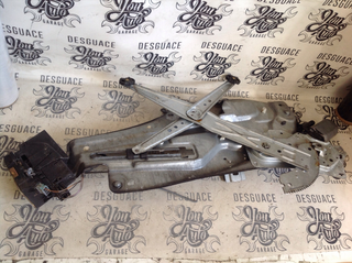 Motor elevalunas delantero derecho Renault Laguna