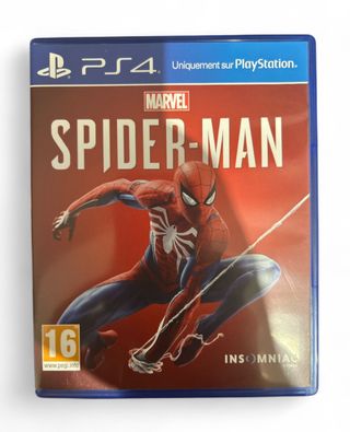 Marvel Spider-Man PS4 Juego