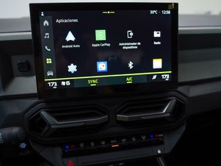 Dacia Bigster Journey HYBRID 115kw (155CV) 4x2