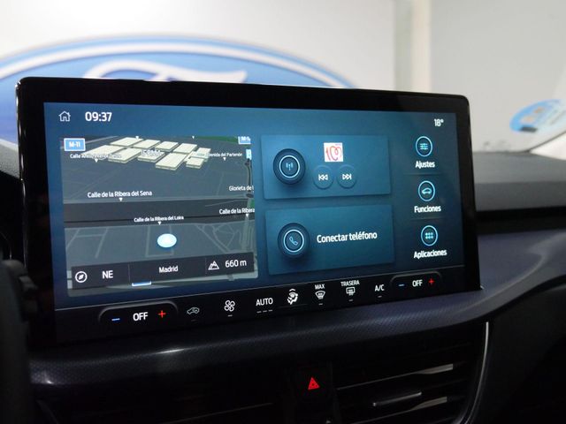 Ford Focus 1.0 Ecob. MHEV 114kW Active Design SIP