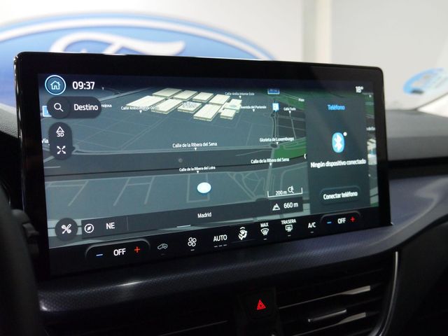 Ford Focus 1.0 Ecob. MHEV 114kW Active Design SIP